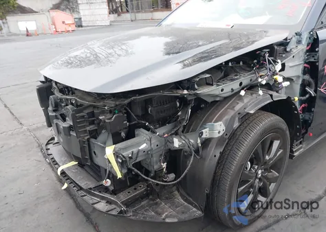 2025 Mazda Cx-30 2.5 S Select Sport from USA, damaged, VIN 3MVDMBBM4SM772985